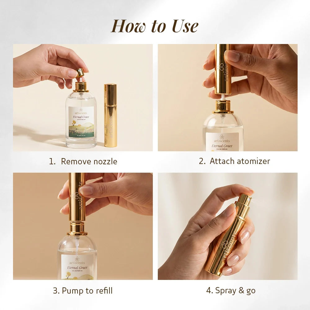 Modern Code plus Atomizer Add On