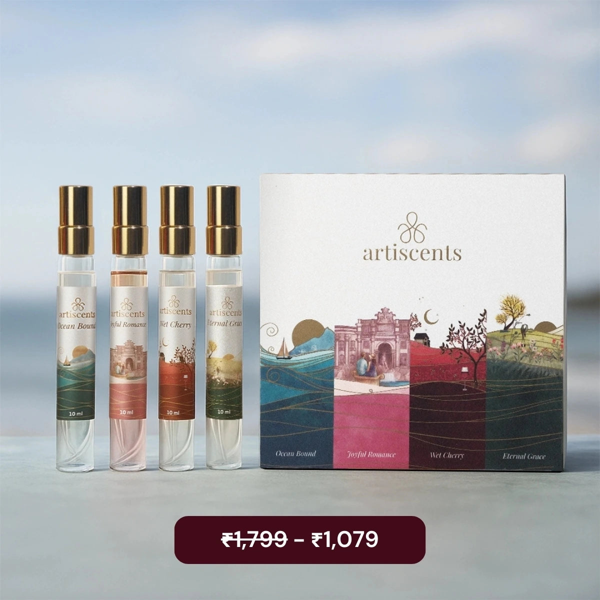 Discovery Set - Feminine