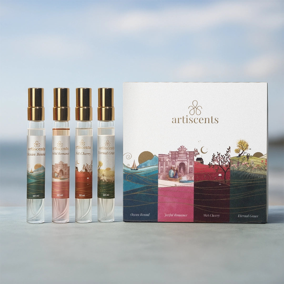 artiscents perfumes gift sets