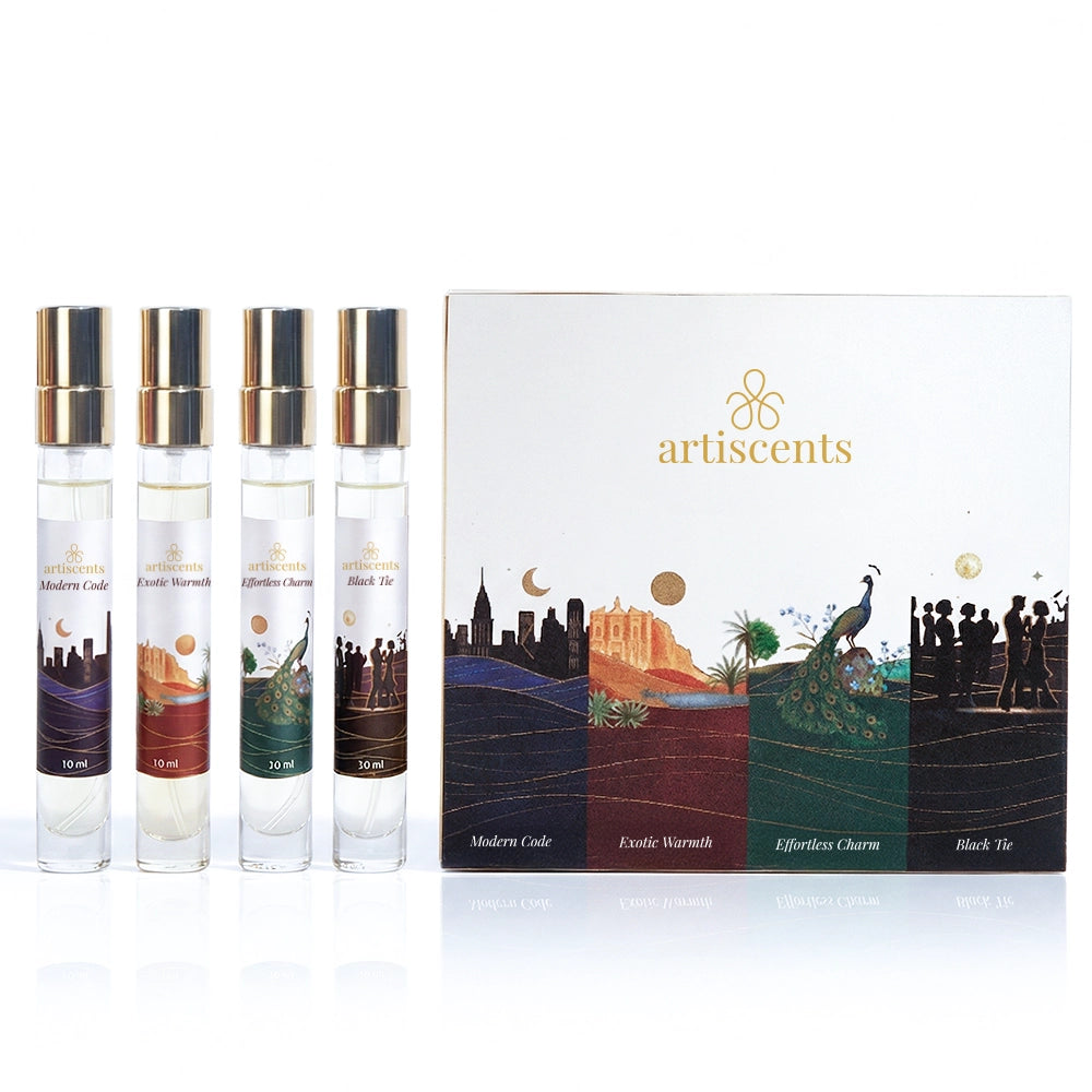 Discovery Set - Masculine