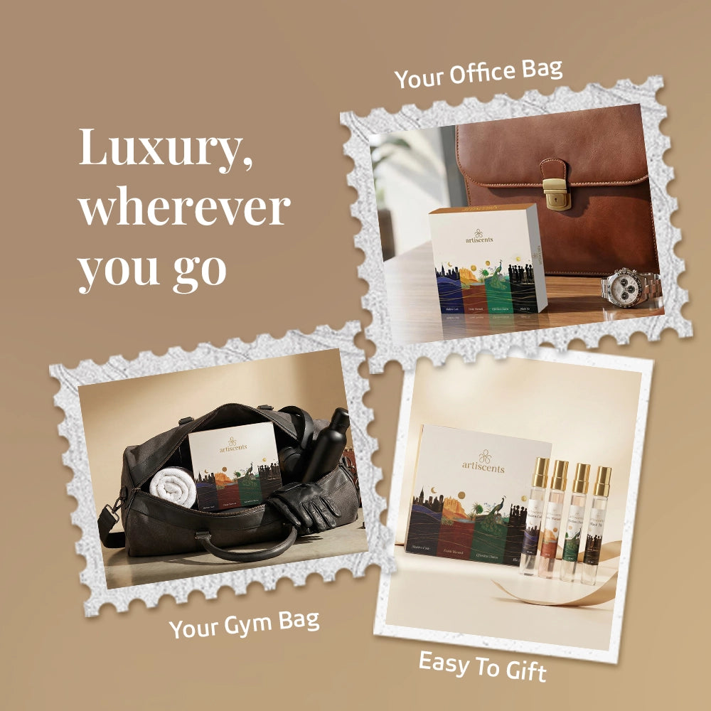 Discovery Set - Masculine