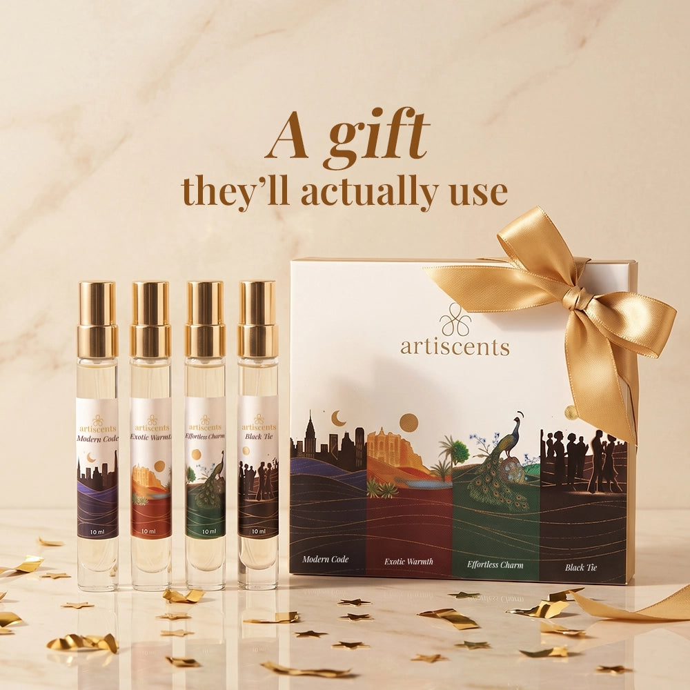 Discovery Set - Masculine