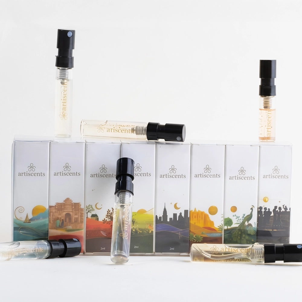 Artiscents Sampler Set