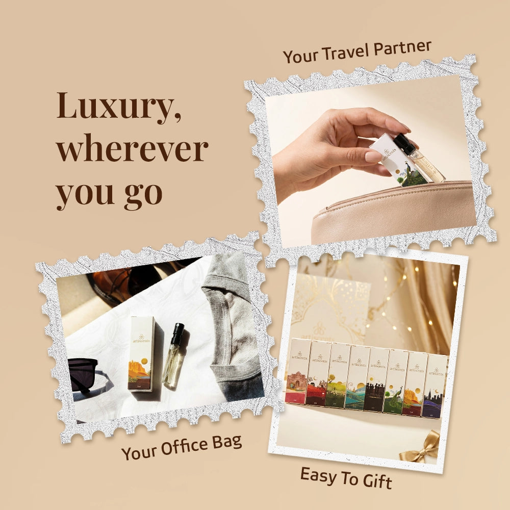 Artiscents Sampler Set