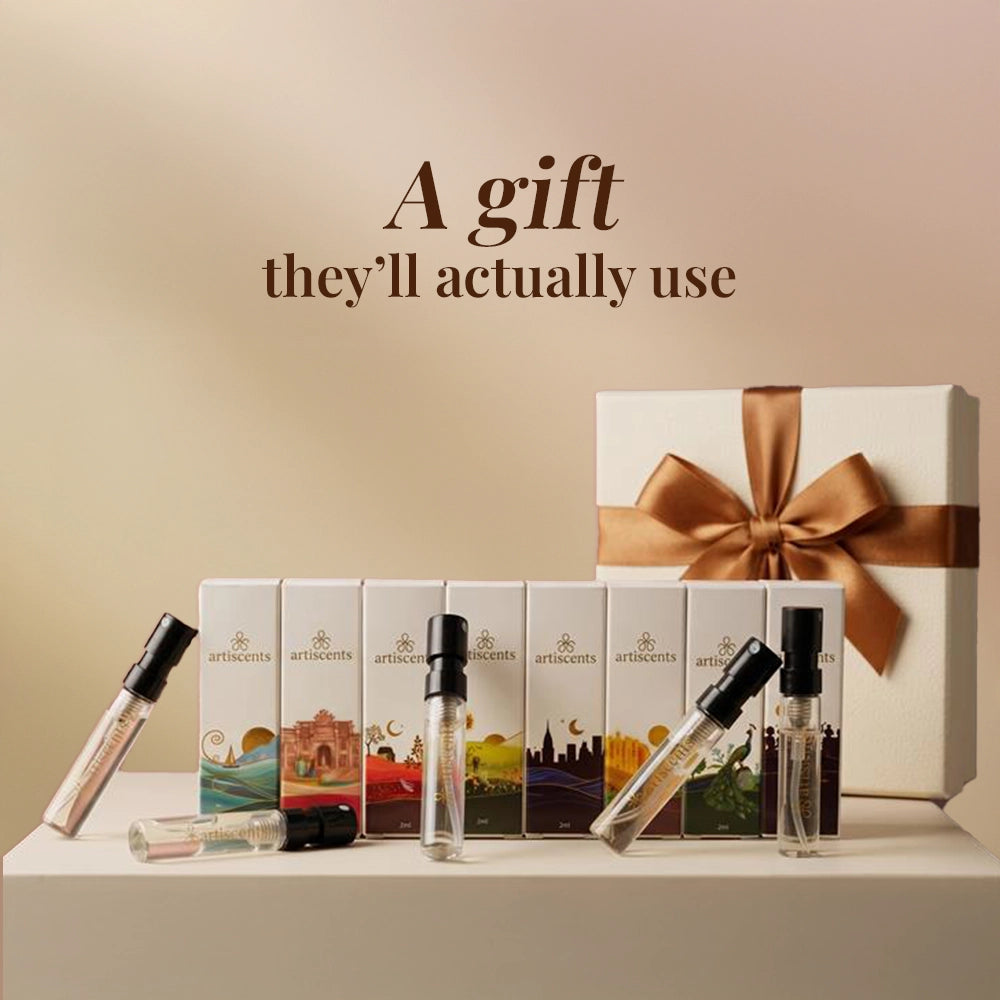 Artiscents Sampler Set