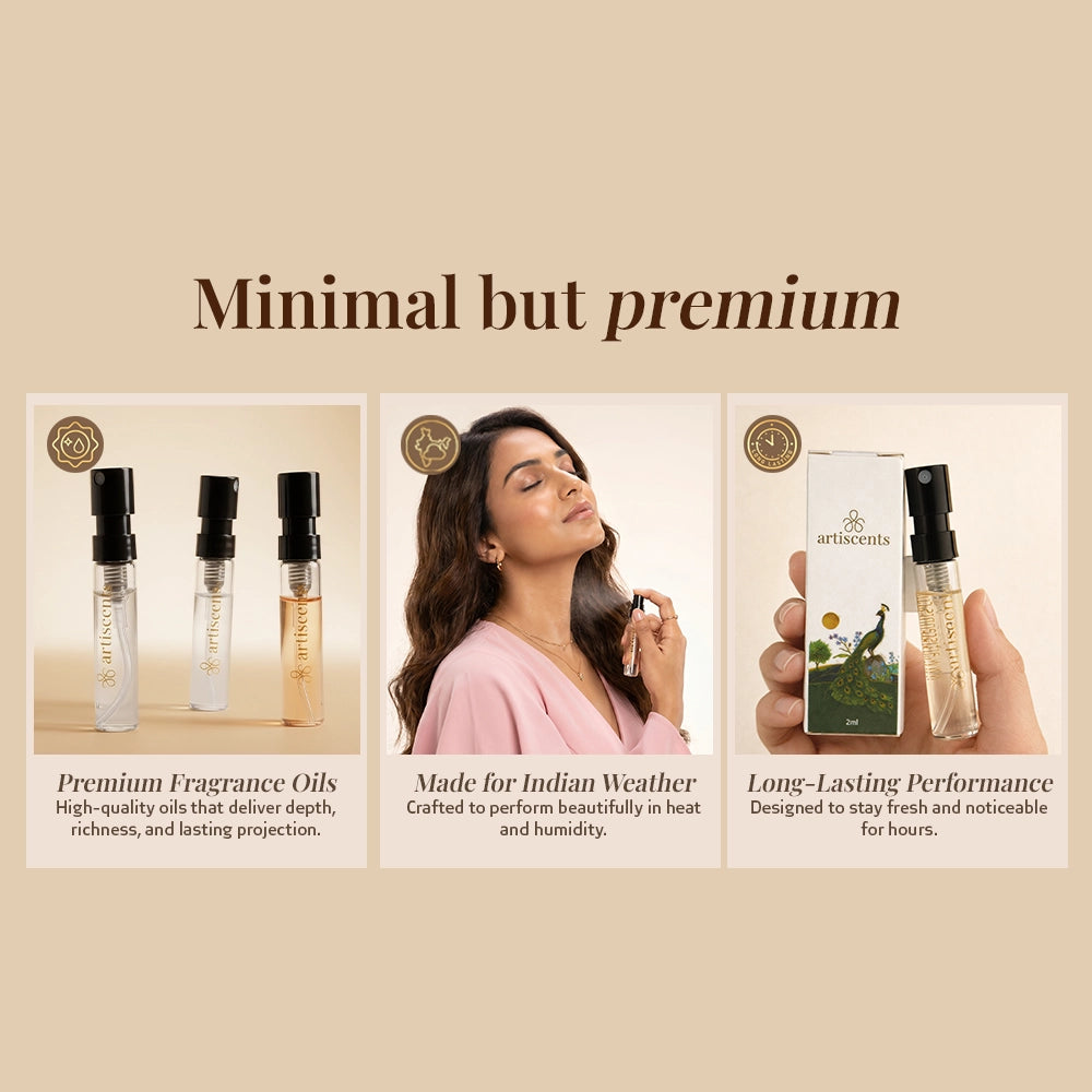 Artiscents Sampler Set