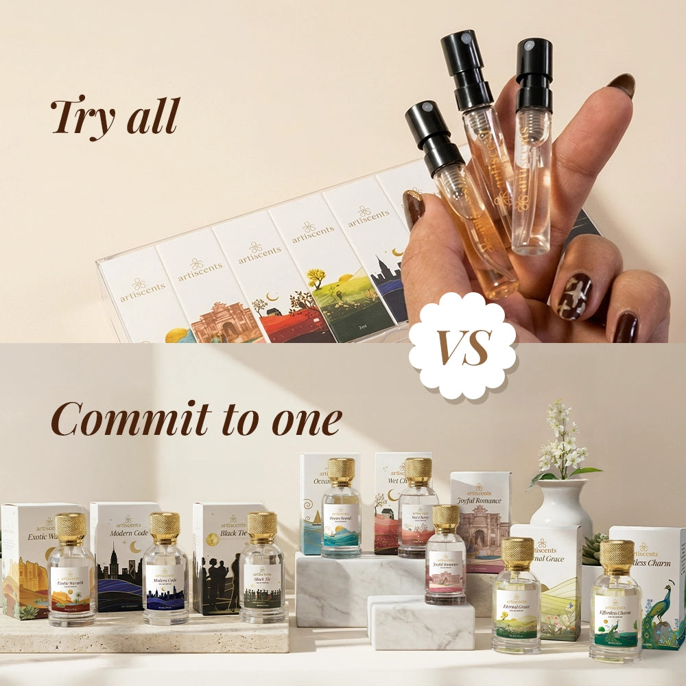Artiscents Sampler Set