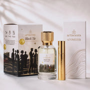Black Tie plus Atomizer Add On