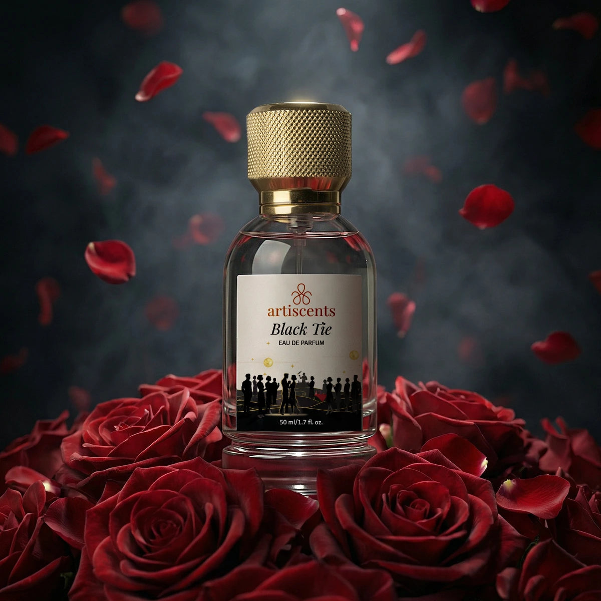 Black Tie Perfume