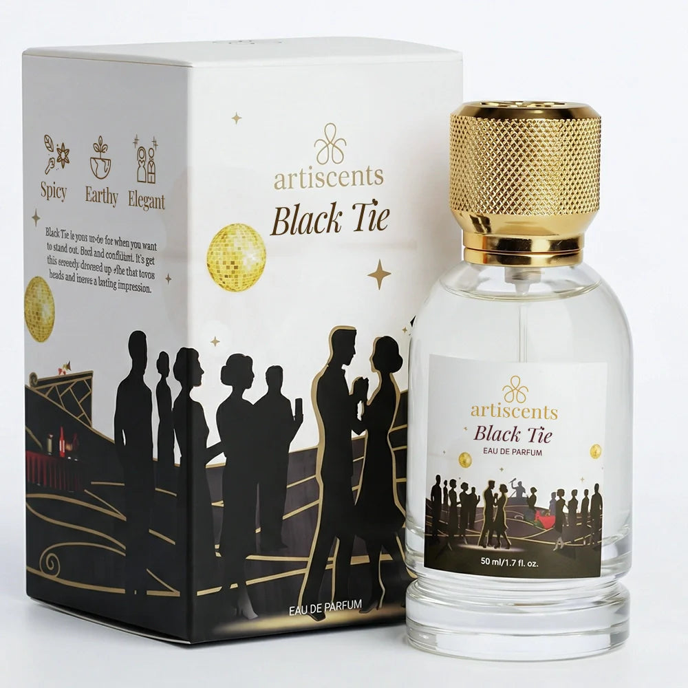 Black Tie plus Atomizer Add On