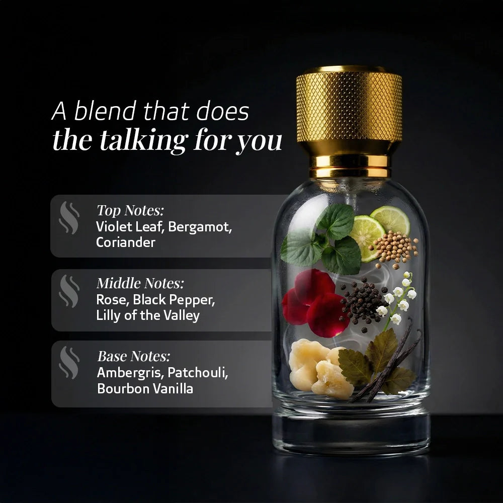 Black Tie plus Atomizer Add On