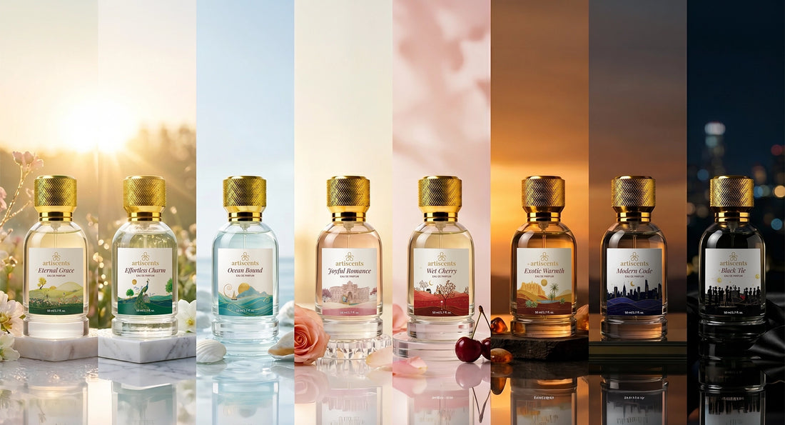 Eternal Grace Perfume