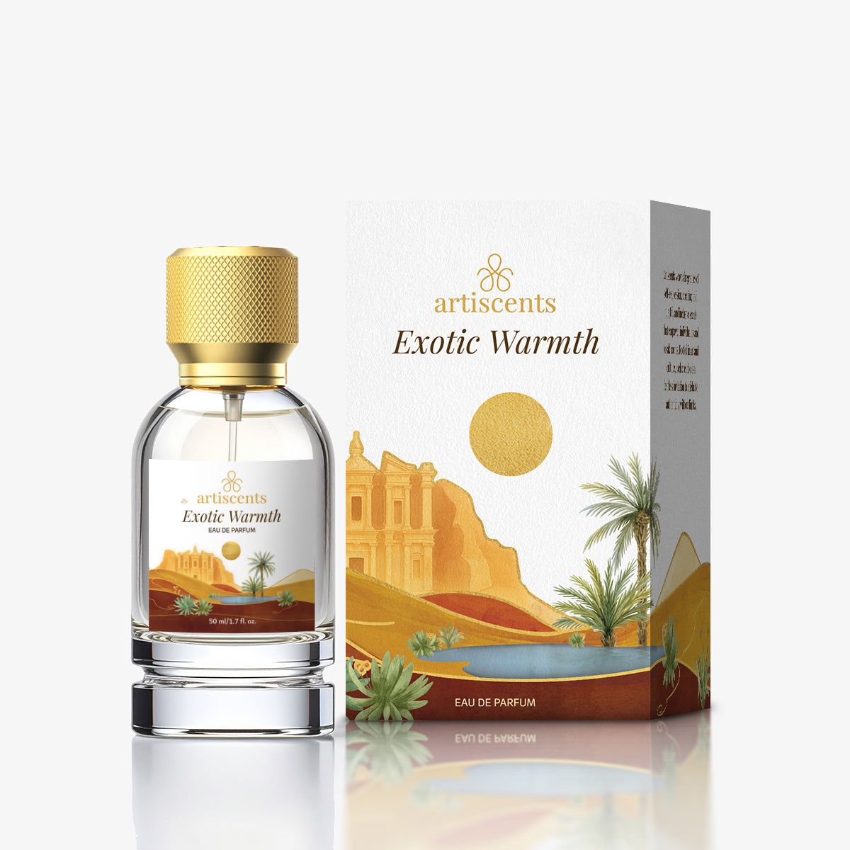EXOTIC Warmth