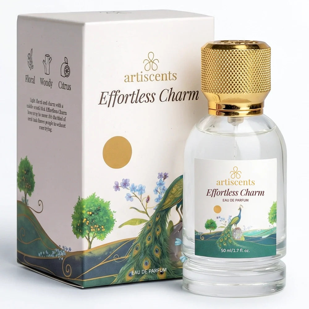 Effortless Charm plus Atomizer Add On