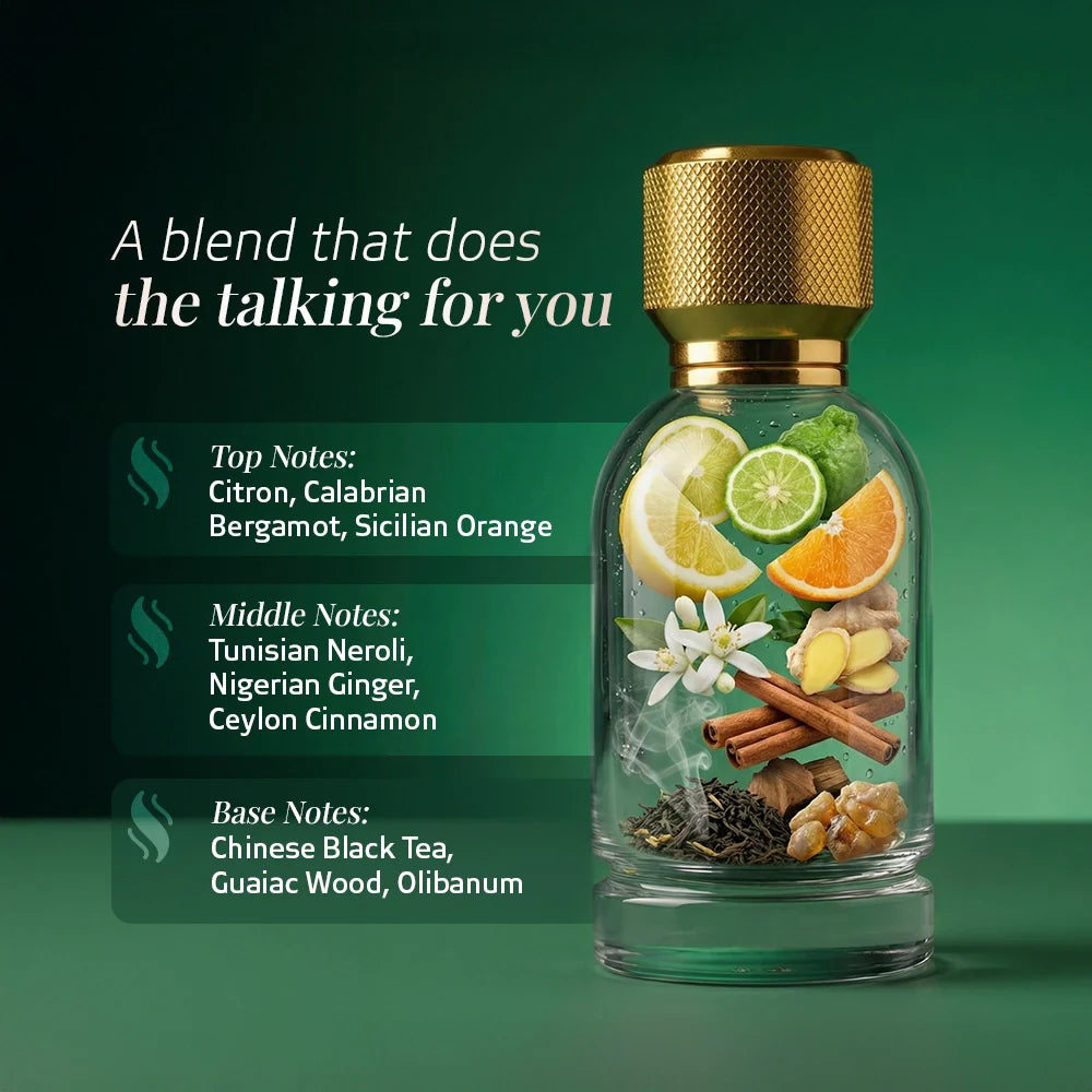 Effortless Charm plus Atomizer Add On