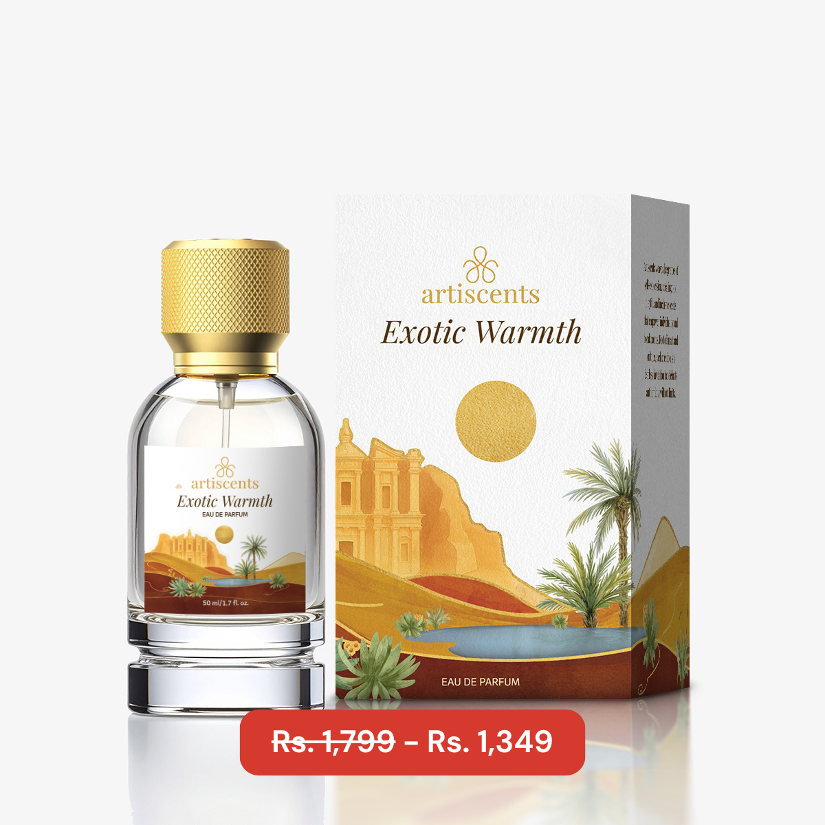 EXOTIC Warmth