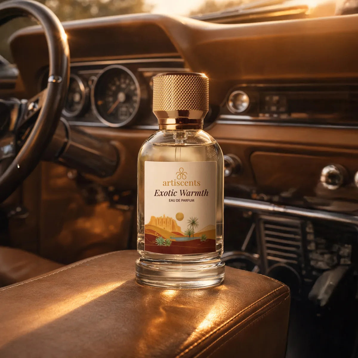 Exotic Warmth Perfume