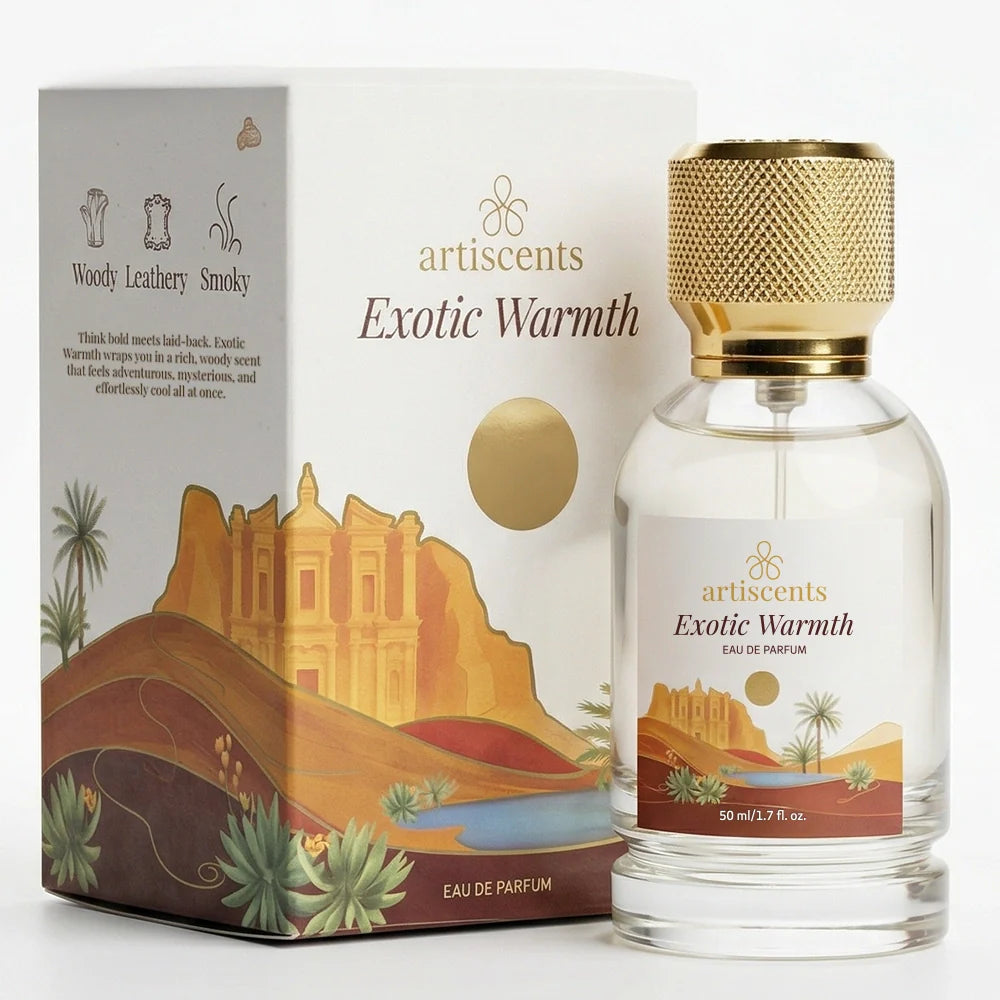 Exotic Warmth plus Atomizer Add On