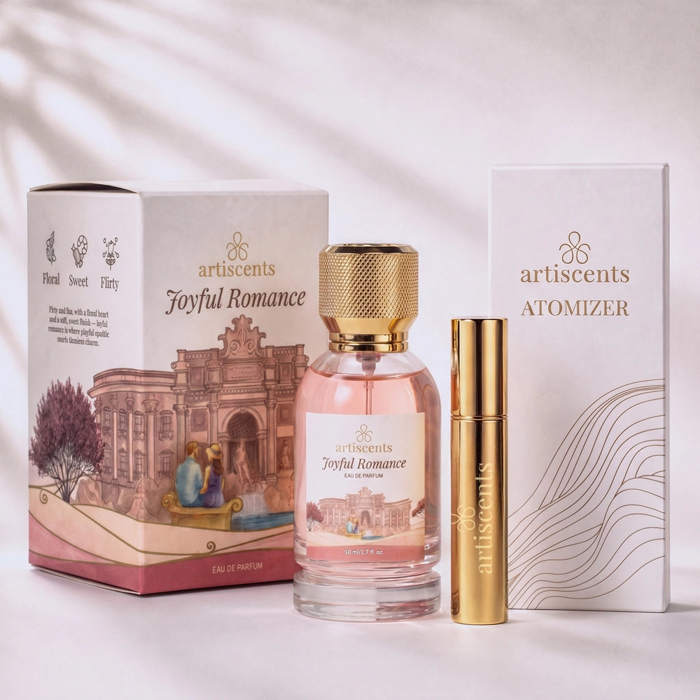 Joyful Romance plus Atomizer Add On