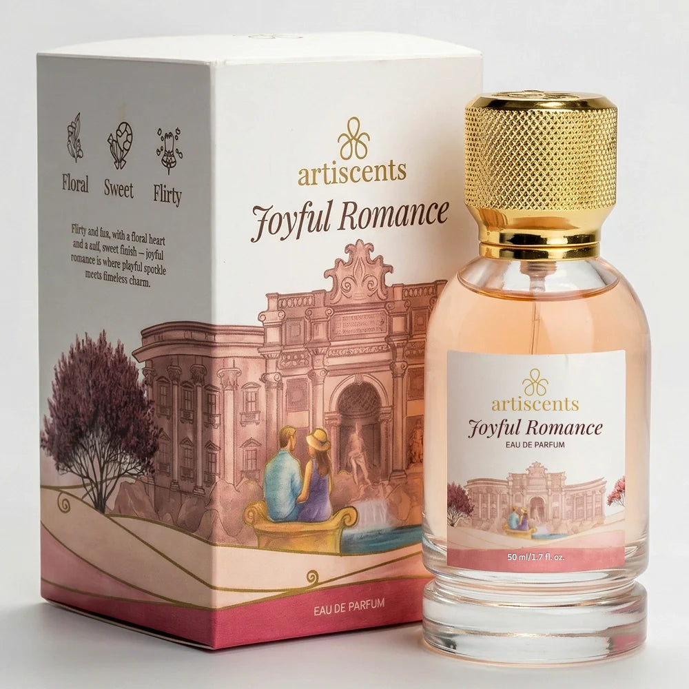 Joyful Romance plus Atomizer Add On