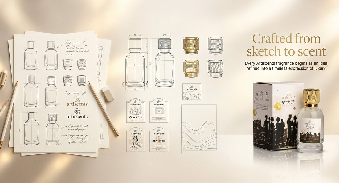 Artiscents gifting collection