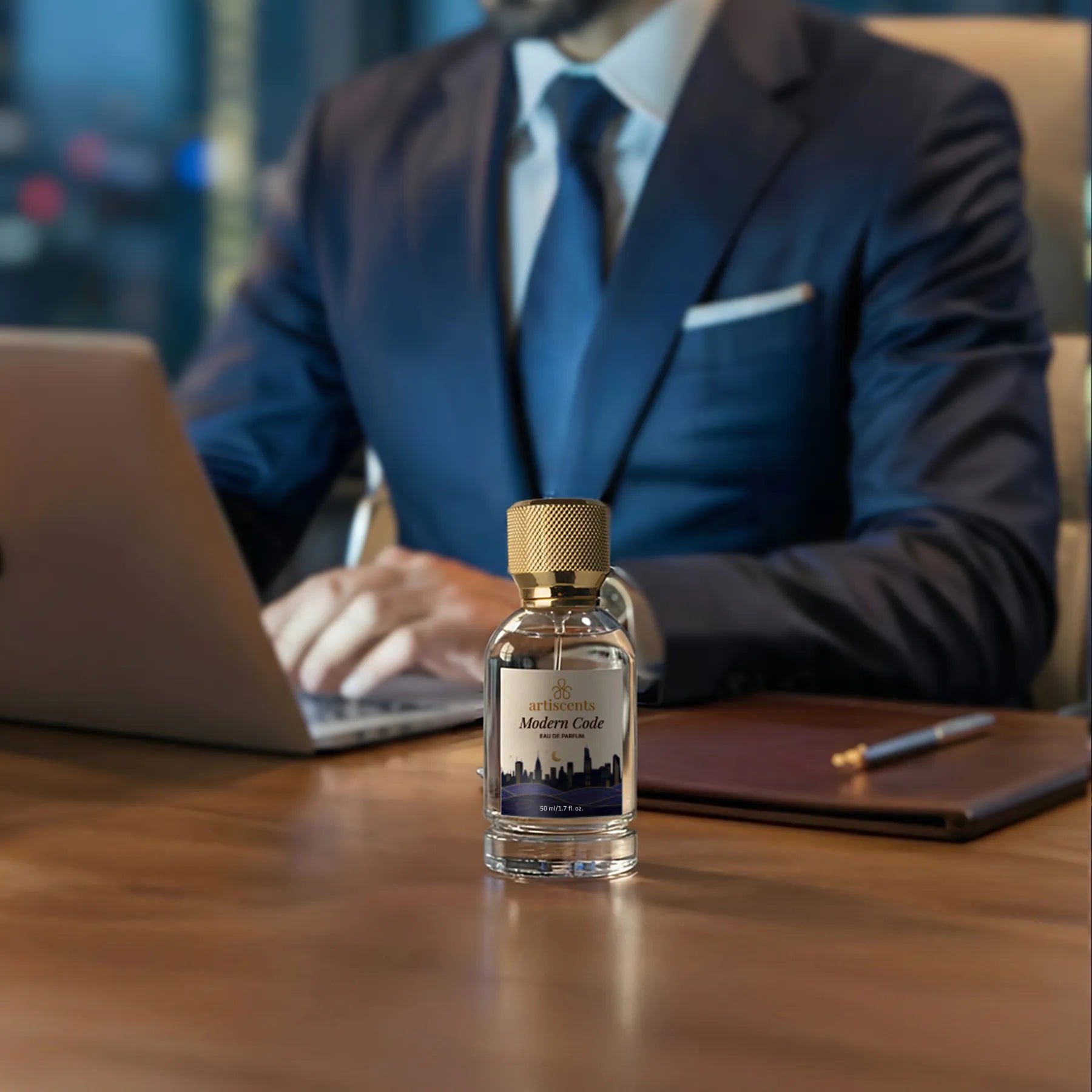 modern code scents for men