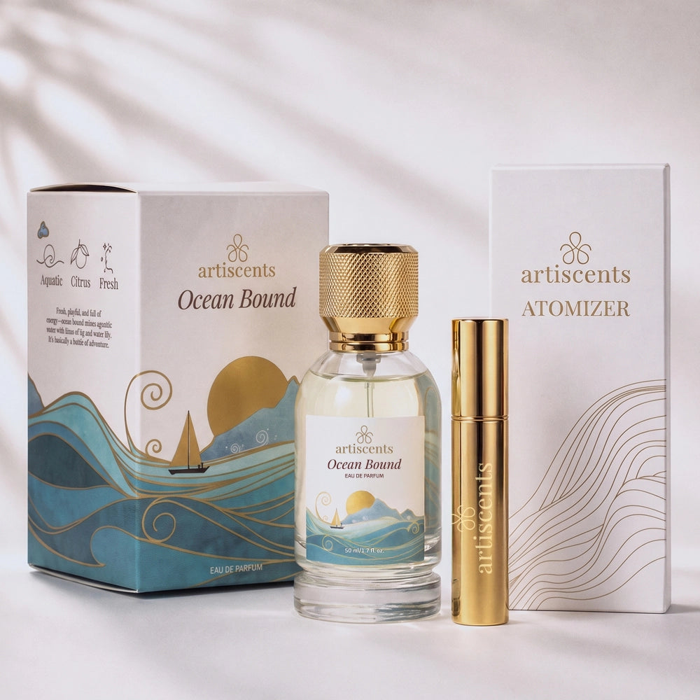 Ocean Bound plus Atomizer Add On