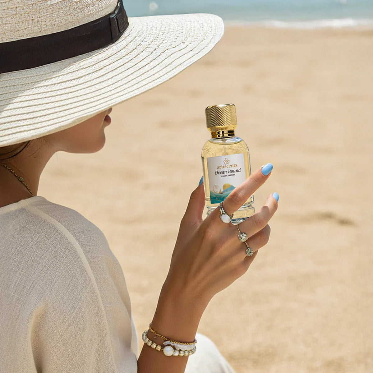 Ocean Bound Perfume