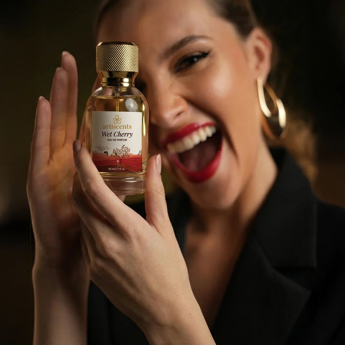 soft perfume for women