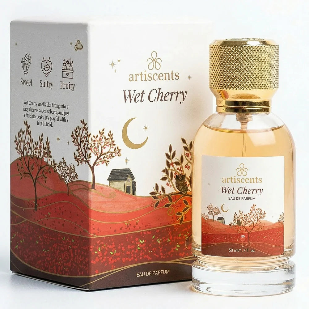 Wet Cherry plus Atomizer Add On