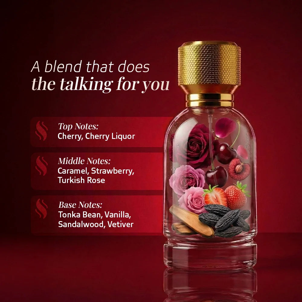 Wet Cherry plus Atomizer Add On