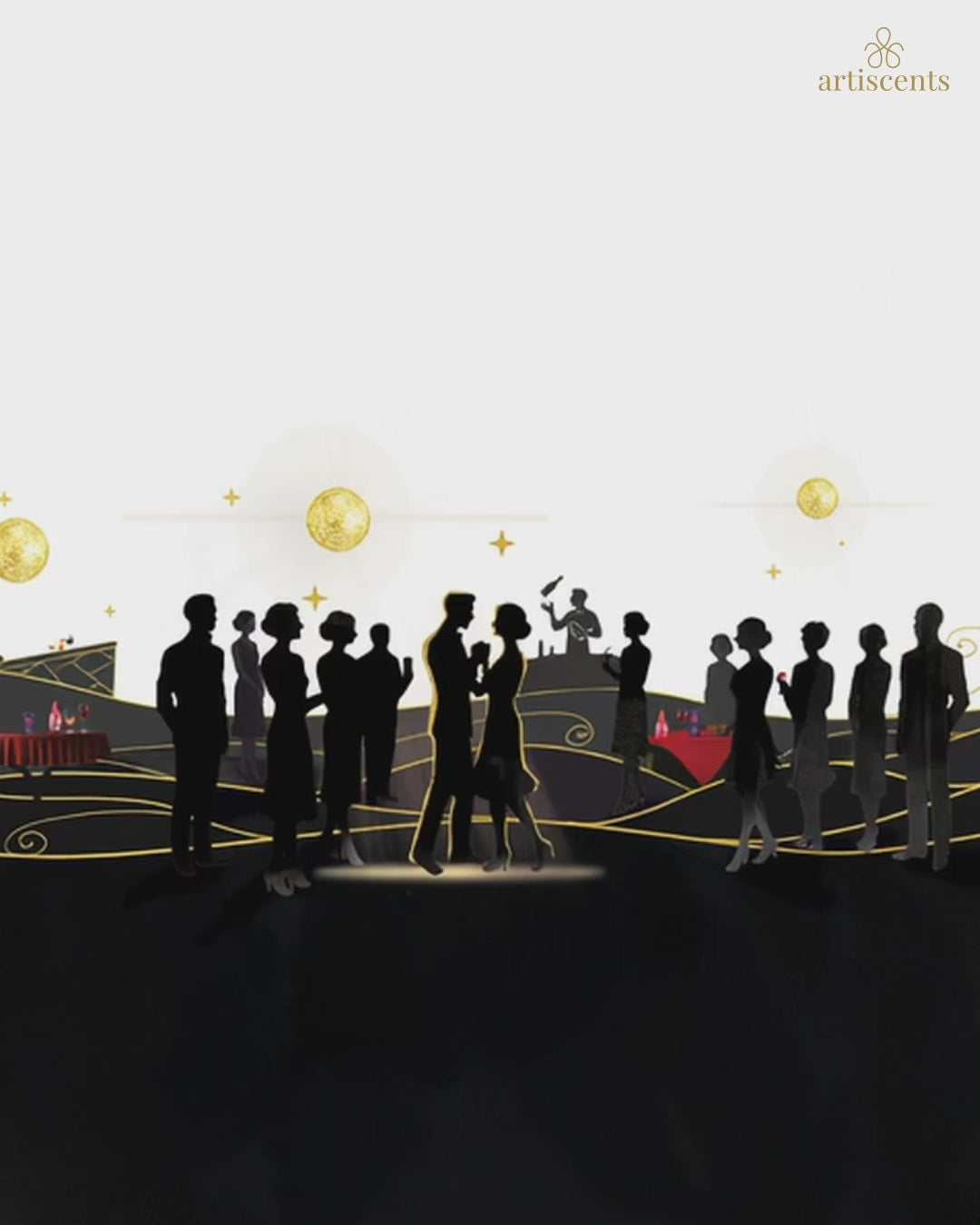 Load video: Black TIE